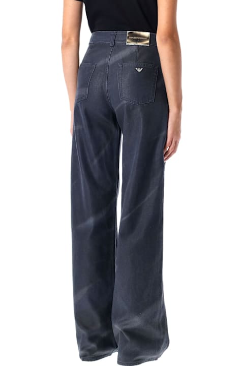 Emporio Armani for Women Emporio Armani Five Pockets Pant