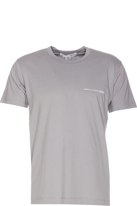 Clothing Sale for Men Comme des Garçons Logo T-shirt
