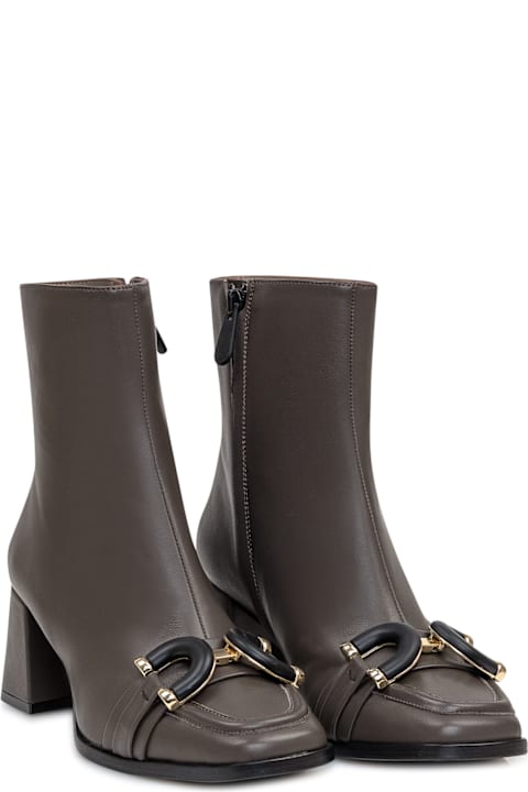 Roberto Festa Boots for Women Roberto Festa Leather Boot