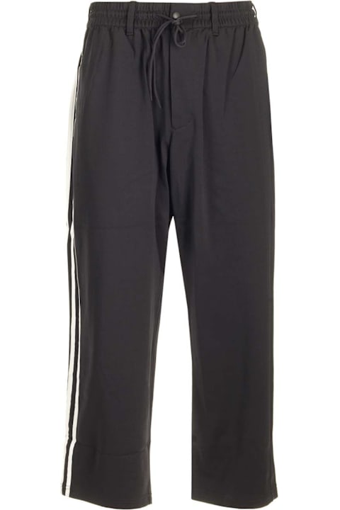 Y-3 Pants for Men Y-3 Y-3 3-stripes Track Pants