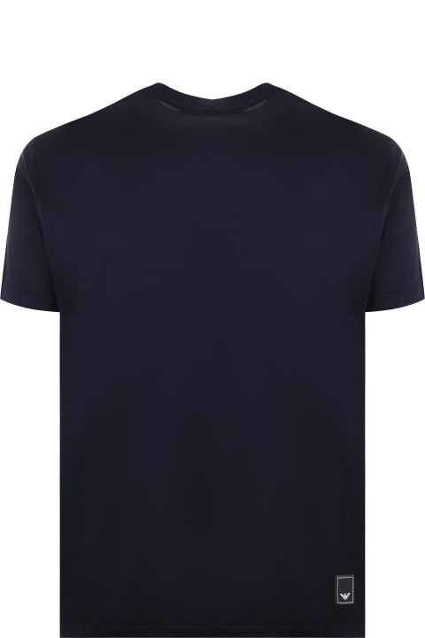 Emporio Armani Topwear for Men Emporio Armani T-shirt With Logo