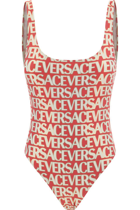 ウィメンズ Versaceのウェア Versace Swimsuit