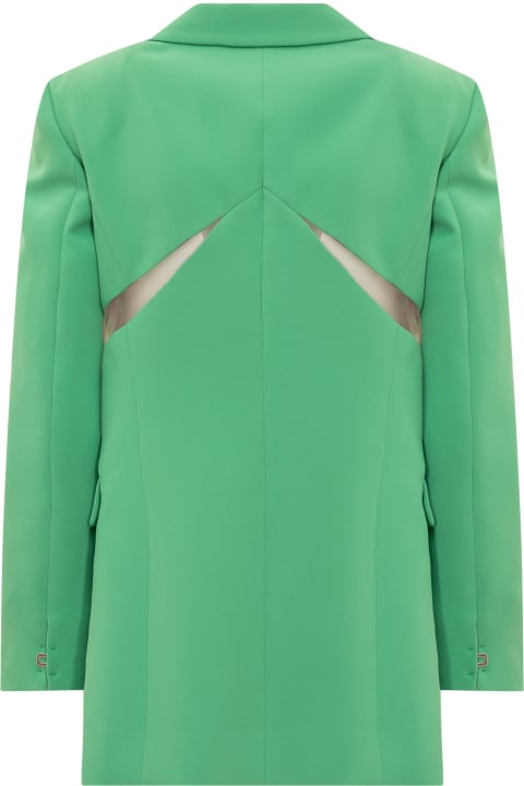 Homeware Dsquared2 Tulle Insert Blazer Jacket