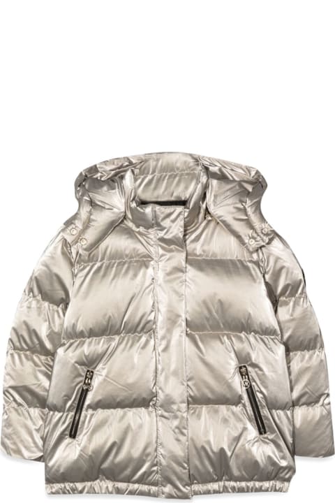 Michael Kors Coats & Jackets for Girls Michael Kors Down Jacket With Hood