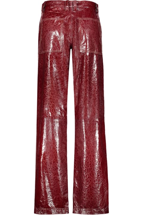 Homeware Missoni Leather Pants