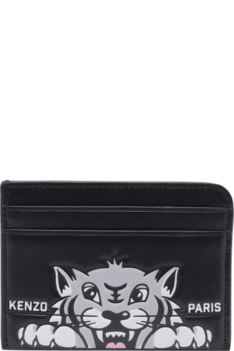 Kenzo إكسسوارات لـ السيدات Kenzo Varsity Cardholder