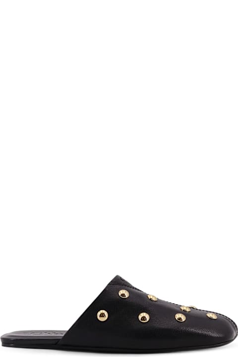 Chloé Rita Leather Sabot