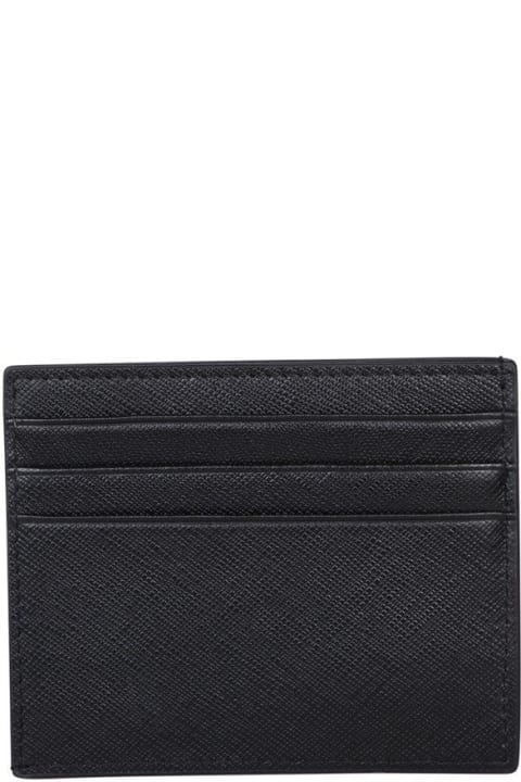 Versace Jeans Couture Wallets for Men Versace Jeans Couture Logo Printed Cardholder