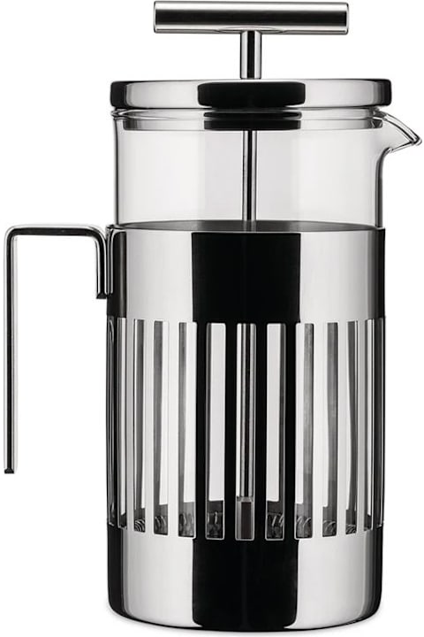 Alessi لـ Women Alessi Caffettiera A Presso-filtro 3 Tazze