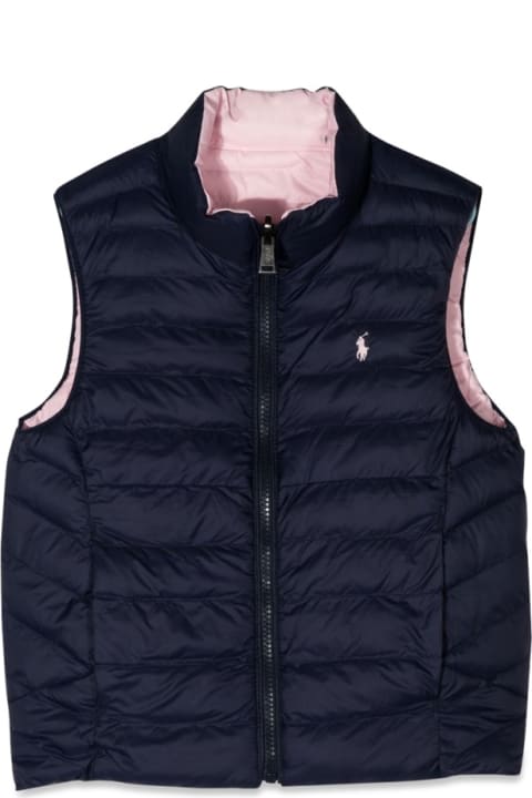 Polo Ralph Lauren Coats & Jackets for Boys Polo Ralph Lauren Sleeveless Down Jacket