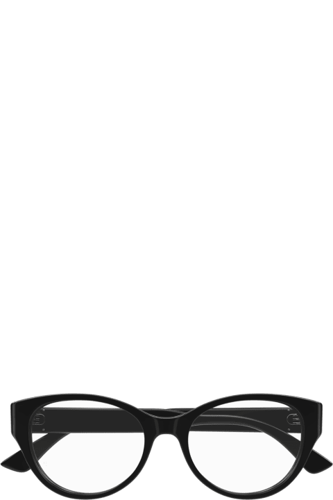 Cartier Eyewear Eyewear for Women Cartier Eyewear Signature Double C Detail Glasses