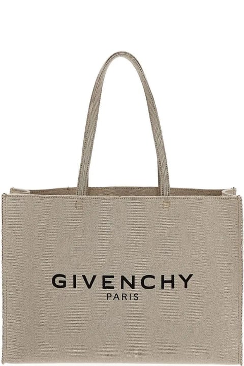 Totes for Women Givenchy Large G Tote Shopping Bag