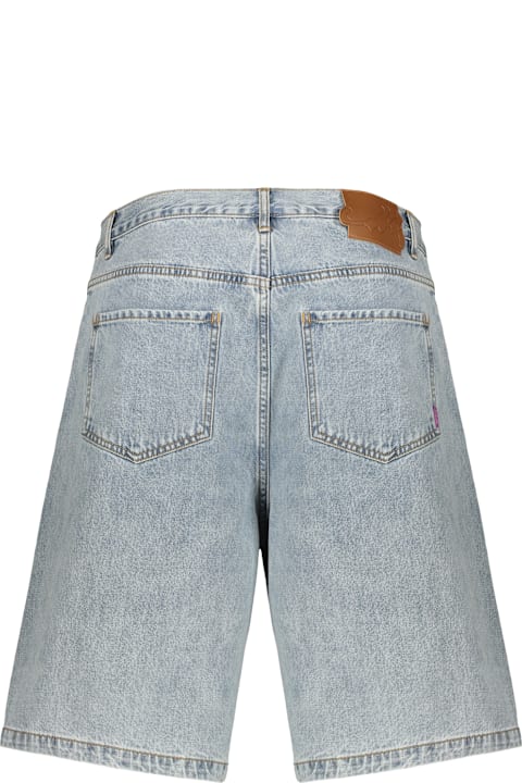 P.A.M. for Kids P.A.M. Denim Bermuda Shorts