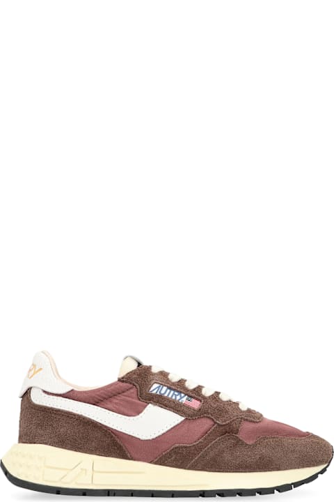 Autry Women Autry Reelwind Low-top Sneakers
