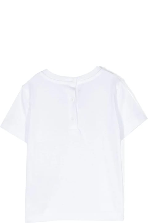 Topwear for Baby Girls Balmain T-shirt Neonato