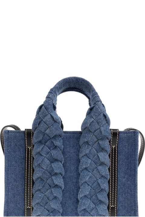 Chloé Shoulder Bags for Women Chloé 'woody Mini' Shoulder Bag