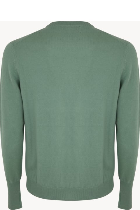 Fashion for Men Ballantyne Cashmere Round Neck Pullover