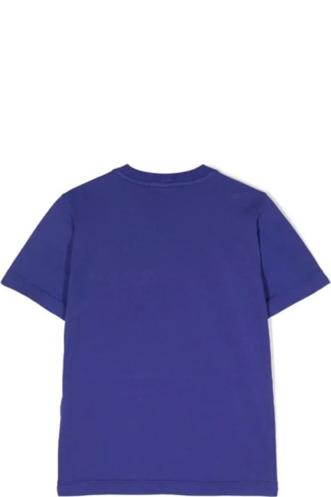Fashion for Boys Stone Island Junior T-shirt