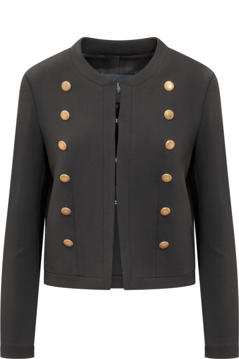 The Seafarer Coats & Jackets for Women The Seafarer Kelly Jacket