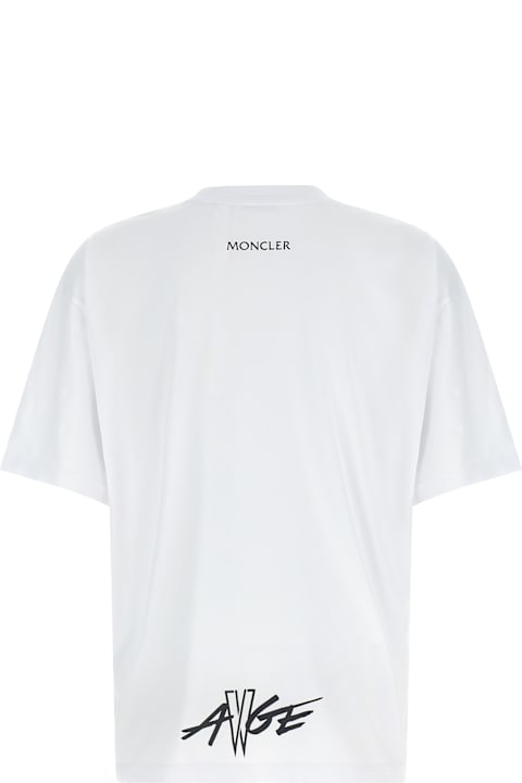 Moncler Genius for Kids Moncler Genius T-shirt Moncler X Asap Rocky