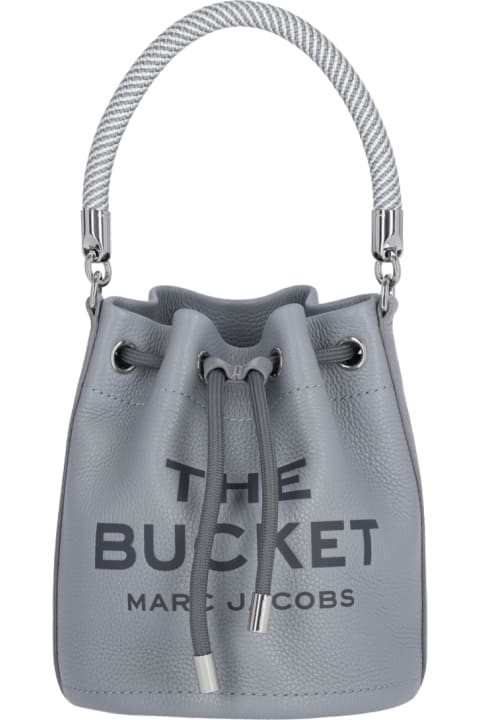 ウィメンズ新着アイテム Marc Jacobs 'the Leather Bucket' Bag