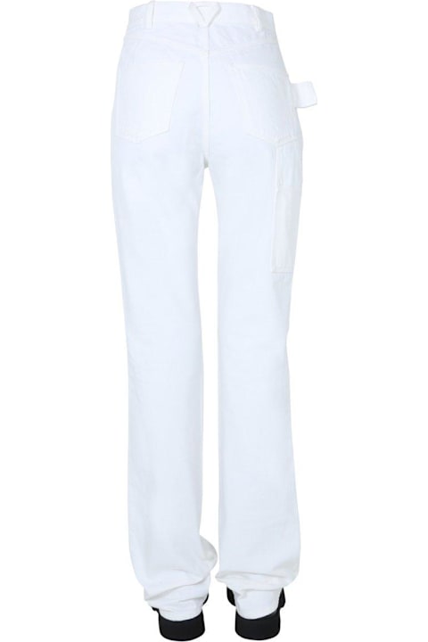 Homeware Bottega Veneta Straight Leg Jeans