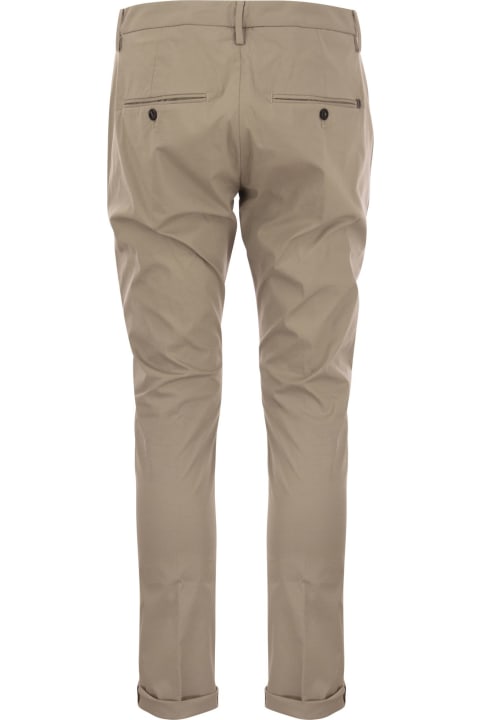 Dondup for Men Dondup Gaubert - Slim-fit Trousers