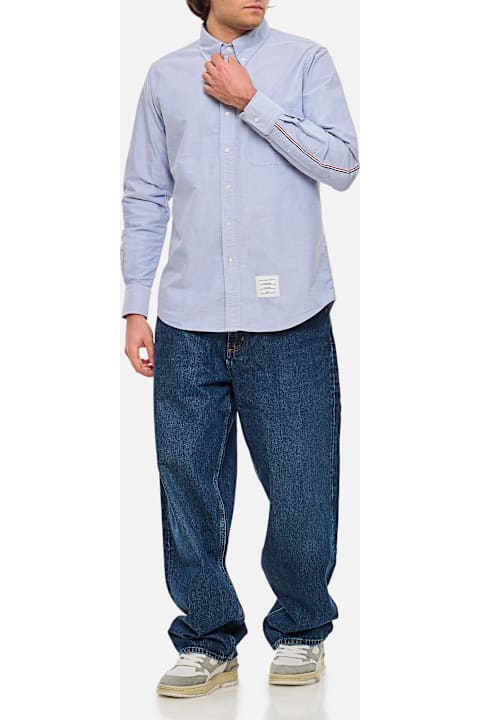 Thom Browne Shirts for Men Thom Browne Oxford Shirt