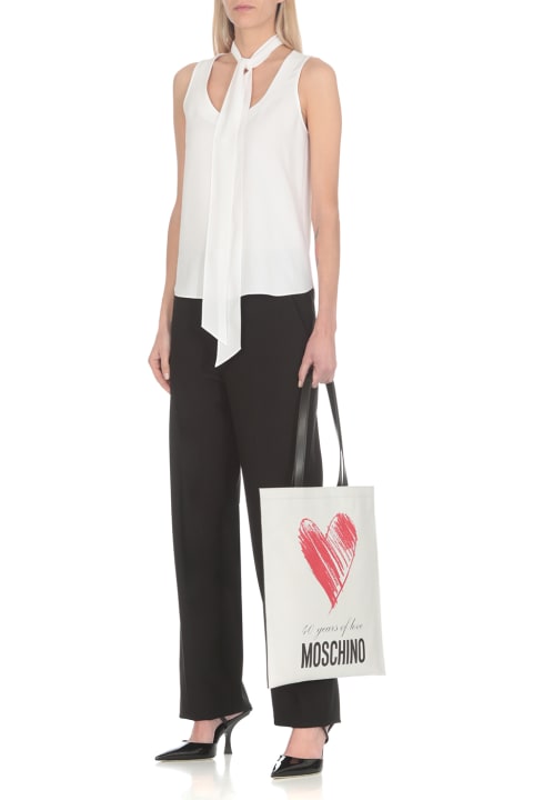 Moschino for Women Moschino 40 Years Of Love Bag