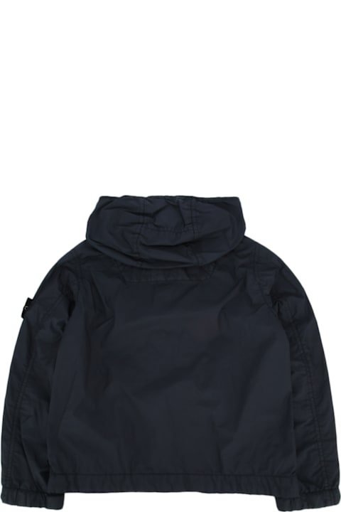 Stone Island Junior Coats & Jackets for Boys Stone Island Junior Jacket