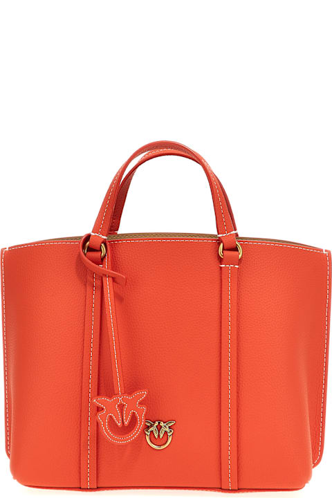Pinko Bags for Women Pinko 'carrie' Classic Shopping Bag
