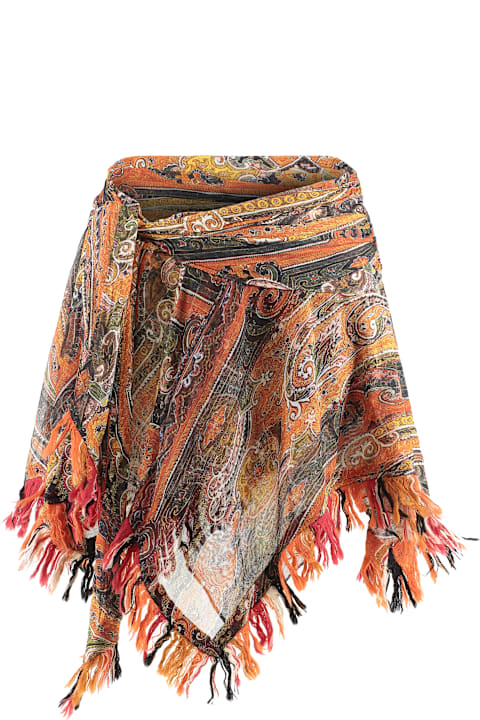 ウィメンズ Isabel Marantのスカート Isabel Marant Dova Draped Skirt
