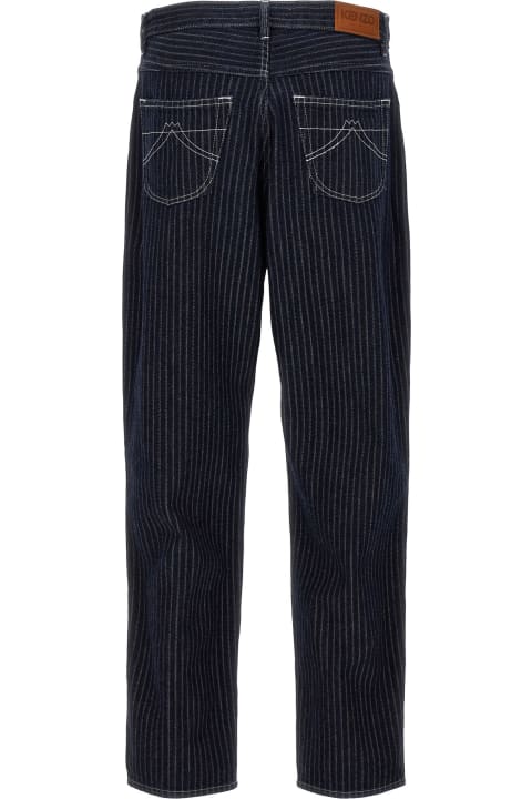 Kenzo Pants for Men Kenzo Ribbed Jeans