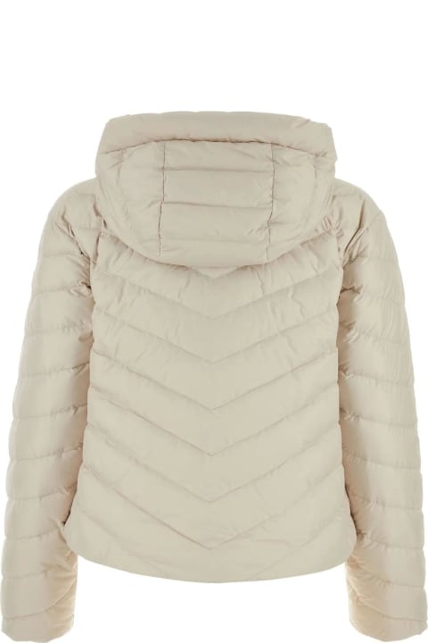 Woolrich for Women Woolrich Sand Polyester Down Jacket