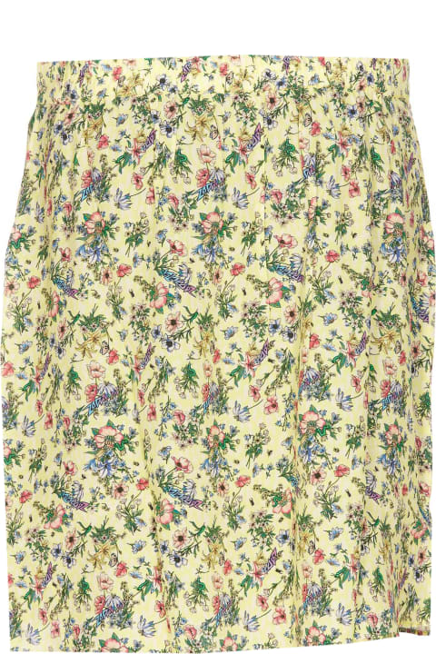 Zadig & Voltaire Skirts for Women Zadig & Voltaire Joseline Mini Skirt