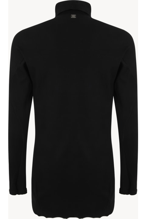 69 by Isaac Sellam Topwear for Men 69 by Isaac Sellam Turtle Long Sleeves T-shirt