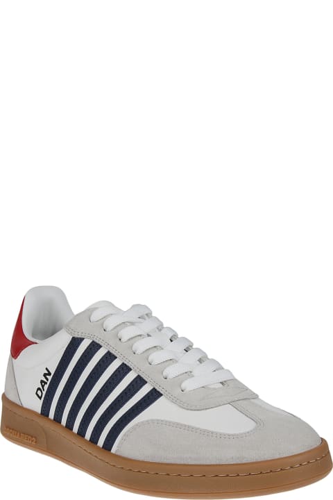 Fashion for Men Dsquared2 Boxer Sneakers