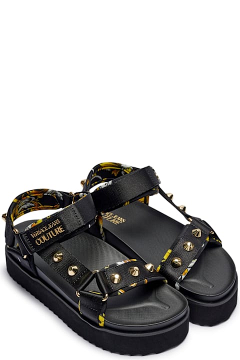 Versace Jeans Couture Sandals | italist