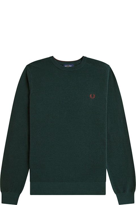 Fred Perry for Women Fred Perry Jersey With Logo