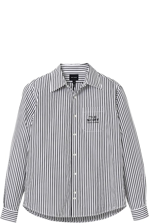 Marc Jacobs Topwear for Women Marc Jacobs Camicia Over Righe