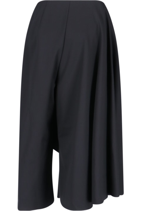 Alaia for Women Alaia Asymmetrical Skirt