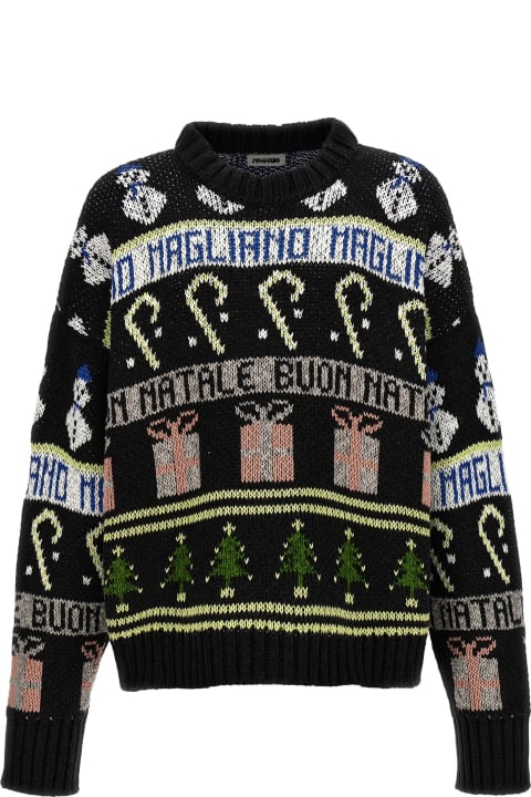 Magliano Sweaters for Men Magliano 'buone Feste' Sweater