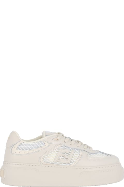 Sneakers for Women Fendi "match" Platform Sneakers