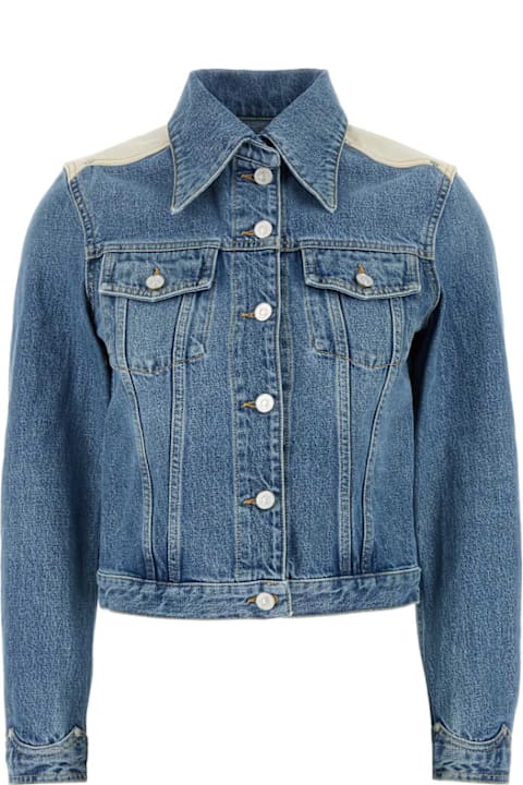 Givenchy Coats & Jackets for Women Givenchy Denim Jacket