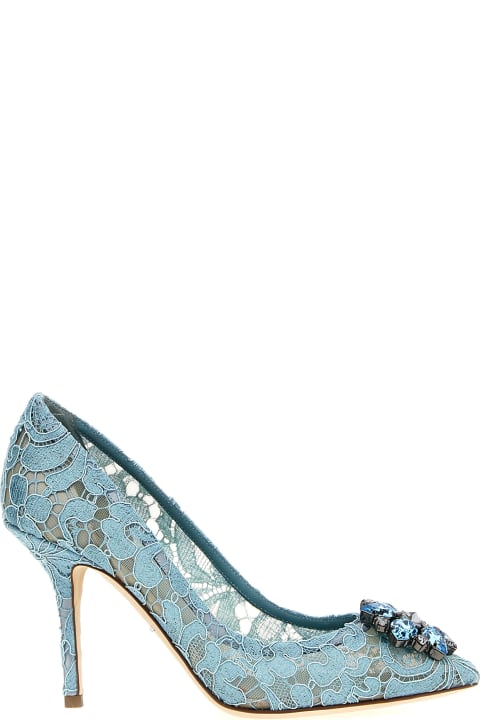 High-Heeled Shoes for Women Dolce & Gabbana 'bellucci' Pumps