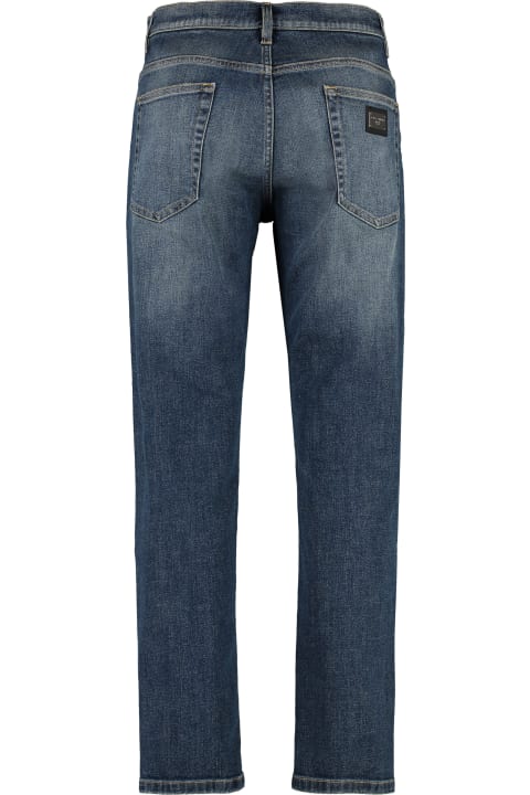 Dolce & Gabbana Jeans for Women Dolce & Gabbana Loose-fit Jeans