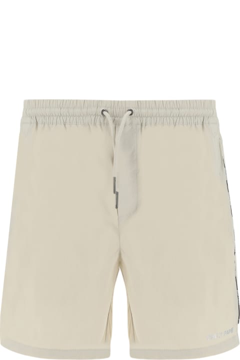 Daily Paper Pants for Men Daily Paper Mehani Shorts