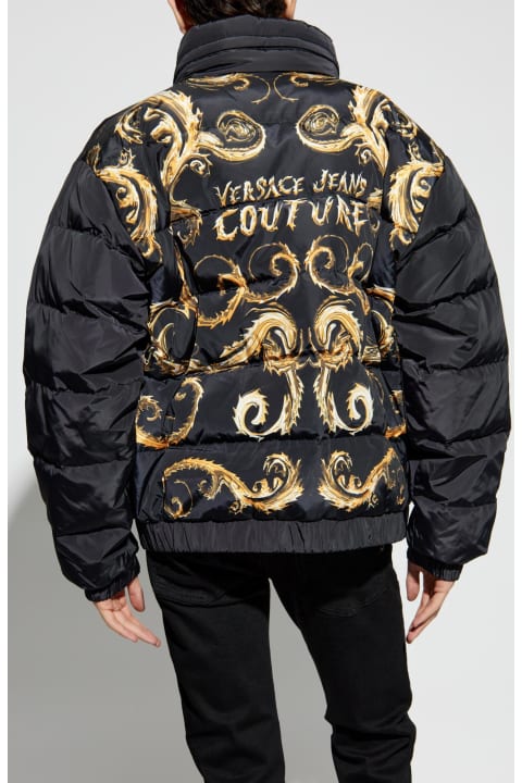 Fashion for Men Versace Jeans Couture Versace Jeans Couture Down Jacket