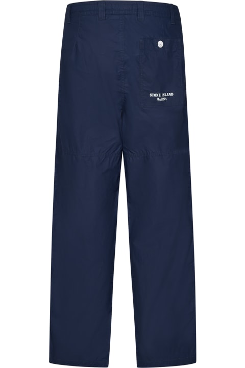 Pants for Men Stone Island Trousers
