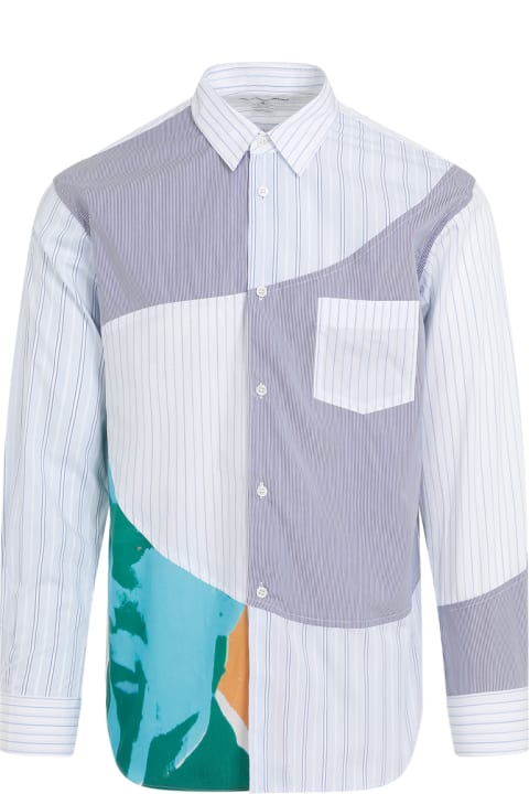 Homeware Comme des Garçons Shirt Comme Des Garçons Shirt Poplin Shirt